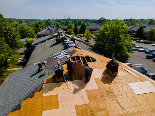 Quick and Trustworthy Emergency Roof Repair Services in Monticello, MN